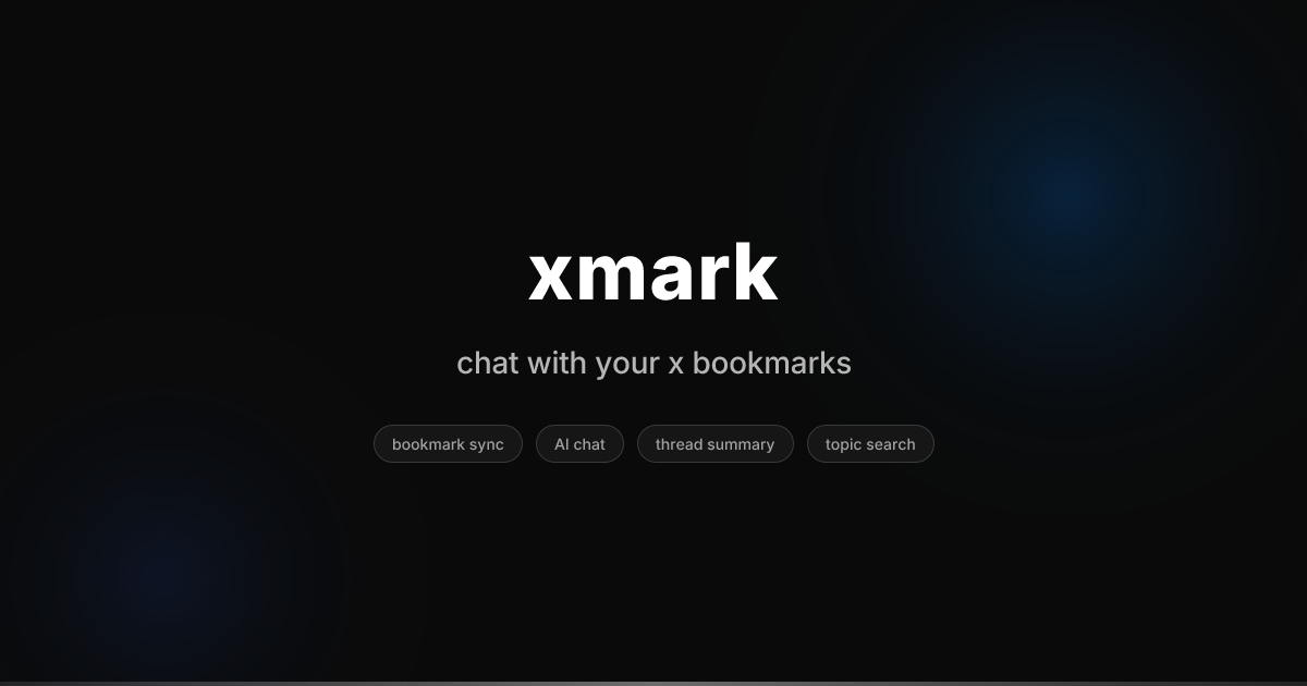 www.xmark.dev image